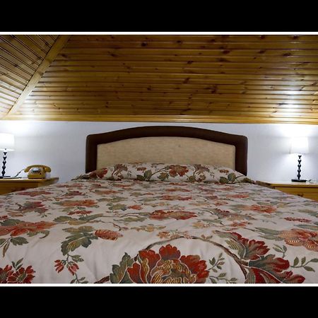 Hotel Bitouni Metsovo Exterior foto