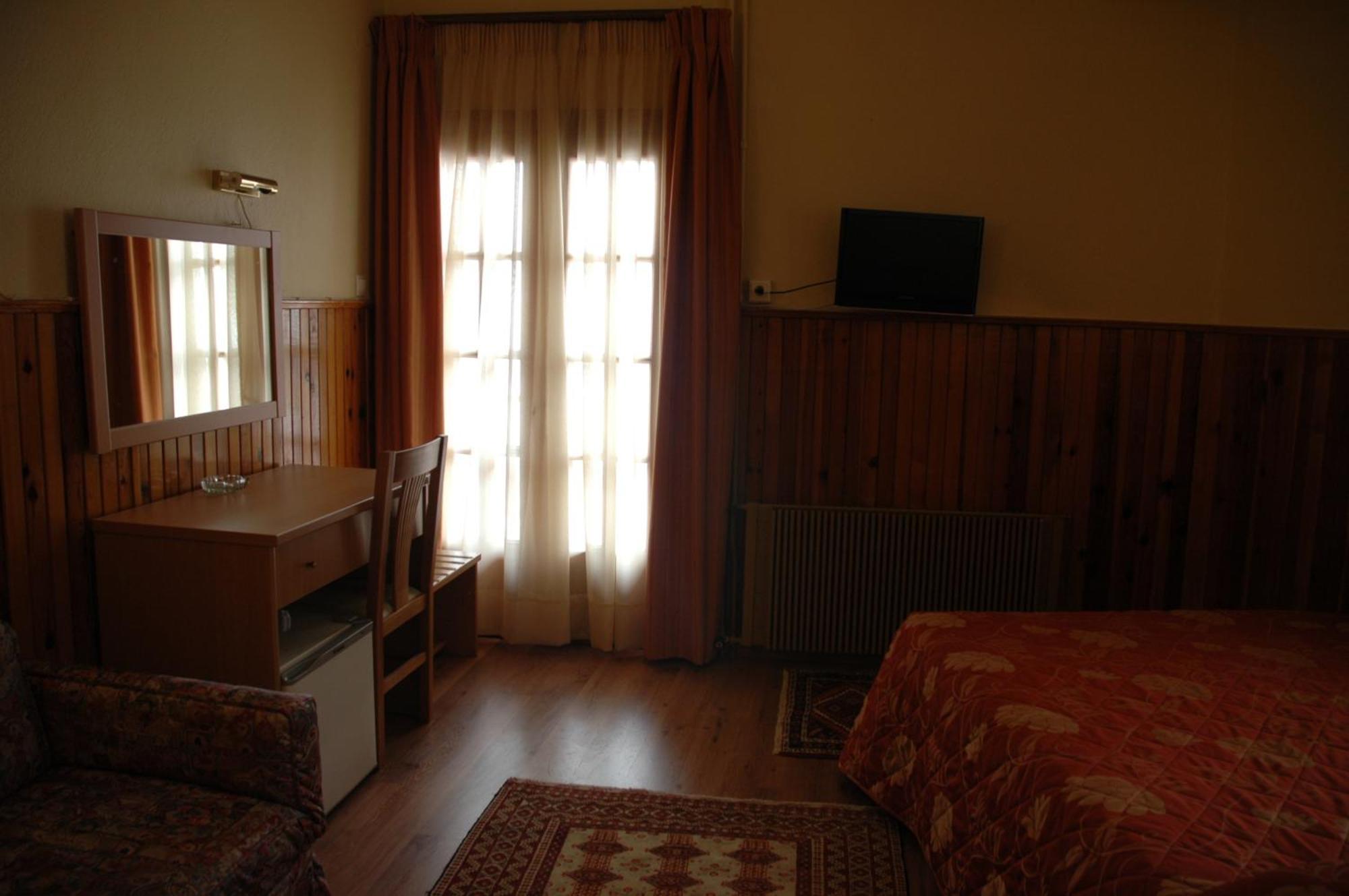 Hotel Bitouni Metsovo Exterior foto