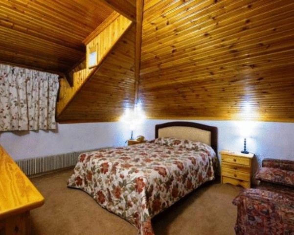 Hotel Bitouni Metsovo Exterior foto