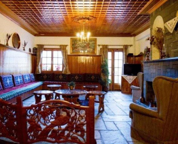 Hotel Bitouni Metsovo Exterior foto