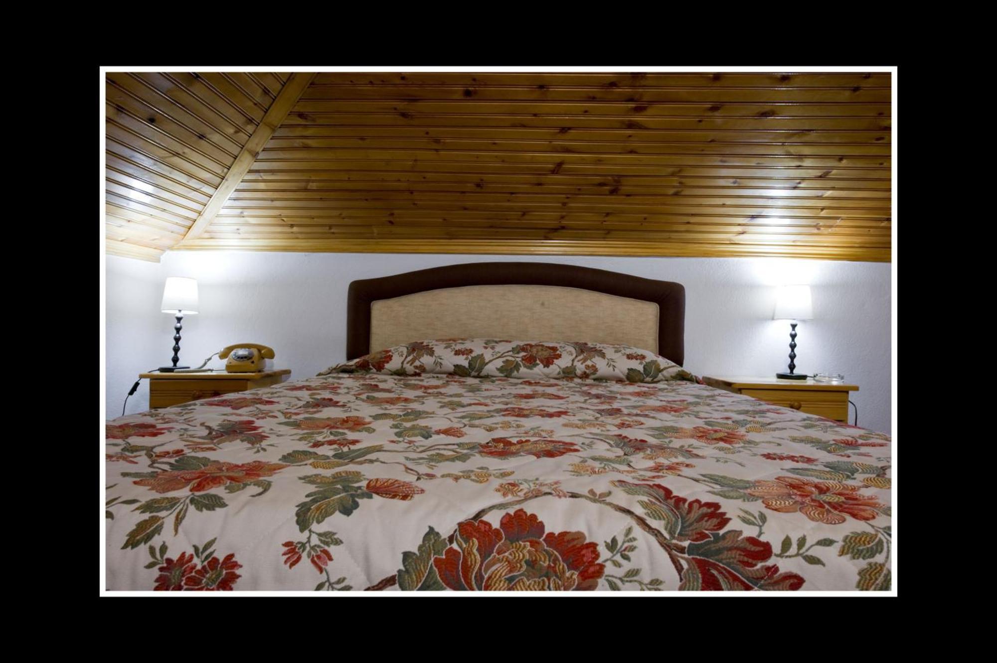 Hotel Bitouni Metsovo Exterior foto
