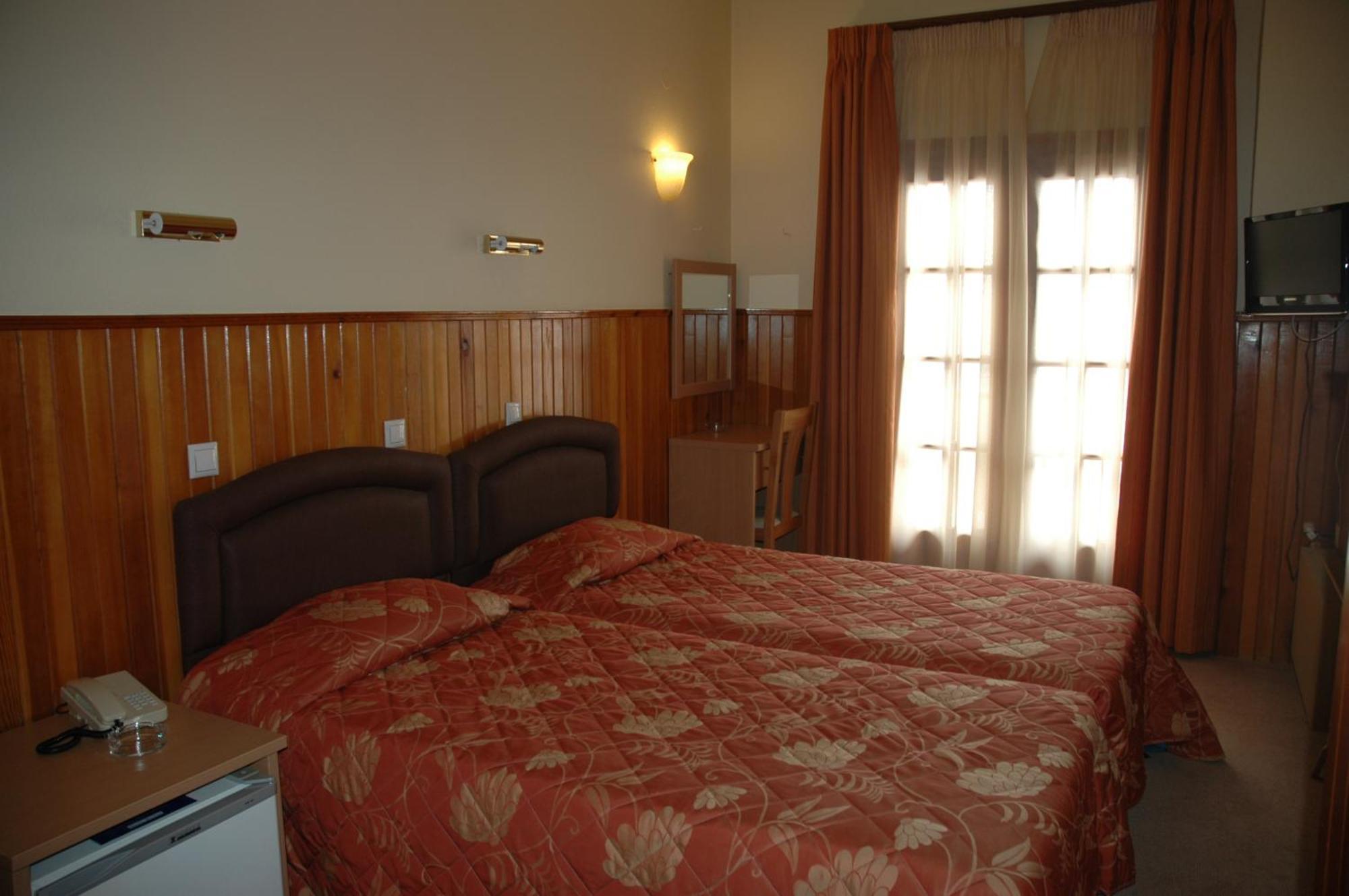 Hotel Bitouni Metsovo Exterior foto