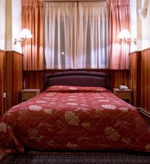Hotel Bitouni Metsovo Habitación foto